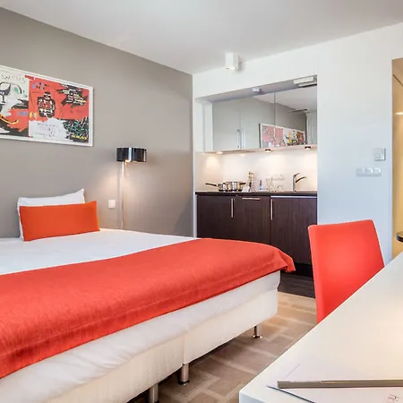 Aparthotel Adagio Timone Marseille