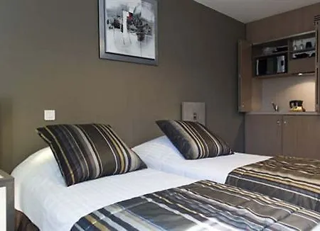 Appart'city Confort Centre Prado Velodrome Aparthotel Marseille