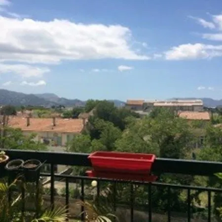 Apartment Beau T3 - Climatise - Grande Terrasse -