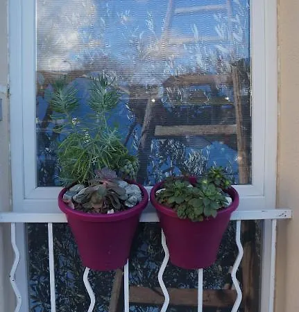 Les Chambres De Jeannette Bed and Breakfast Μασσαλία