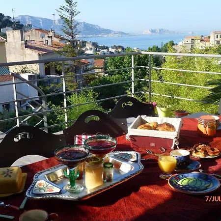 D'hotes Habitation Bougainville Bed & Breakfast