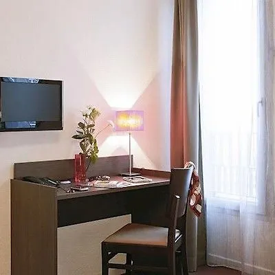 Aparthotel Adagio Access Saint Charles Marseille