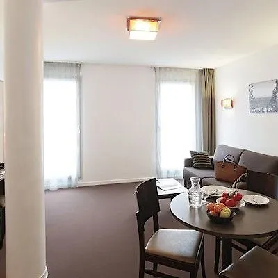 Aparthotel Adagio Access Saint Charles 3*