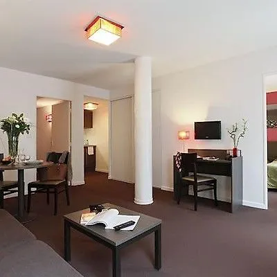 Adagio Access Saint Charles 3* Marseille