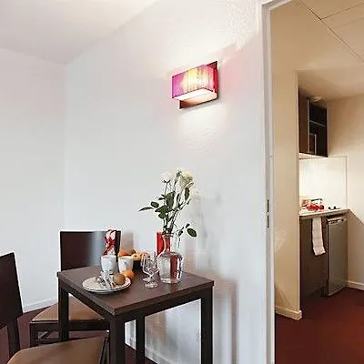 Adagio Access Saint Charles Marseille