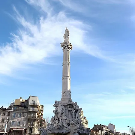 Odalys - Prado Marseille