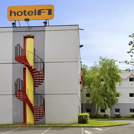 Hotelf1 Marseille Aubagne