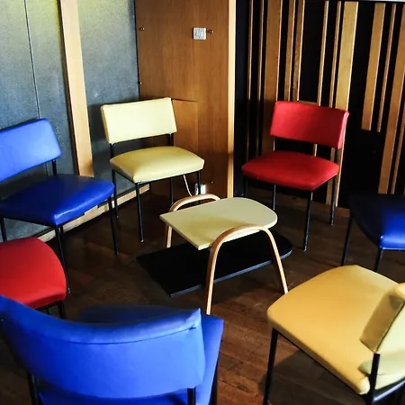 Hotel Le Corbusier 3*