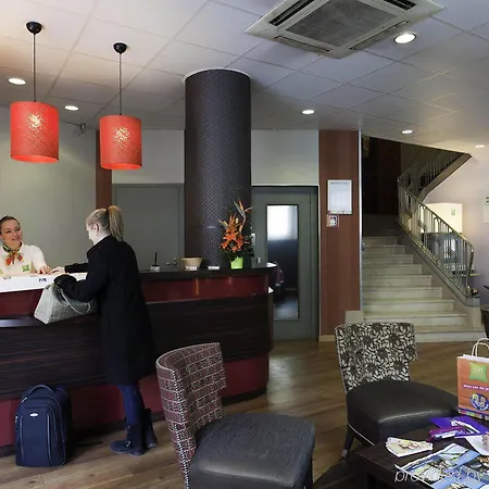 Ibis Styles Centre Prado Place Castellane