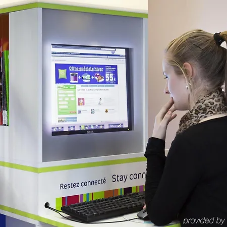 Hotel Ibis Styles Centre Prado Place Castellane Marseille