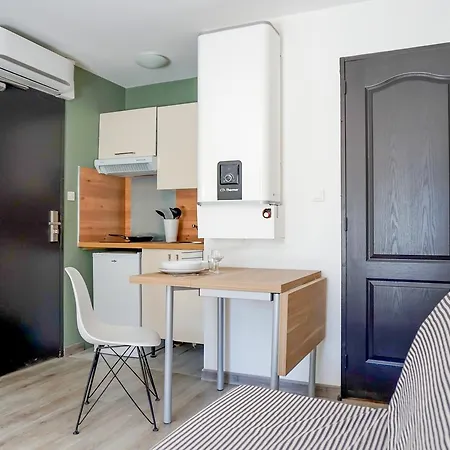 Appart hôtel Estelle 5*