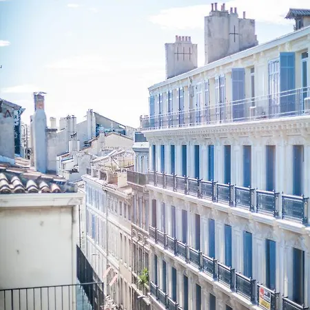 Estelle Appart hôtel Marseille