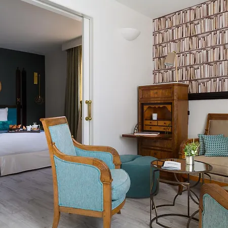 Grand Beauvau Vieux Port - Mgallery Hotel Marseille