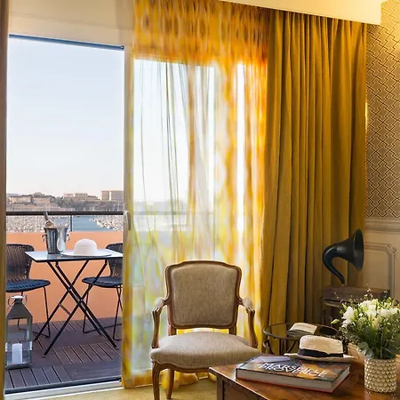 Grand Beauvau Vieux Port - Mgallery Hotel 4*