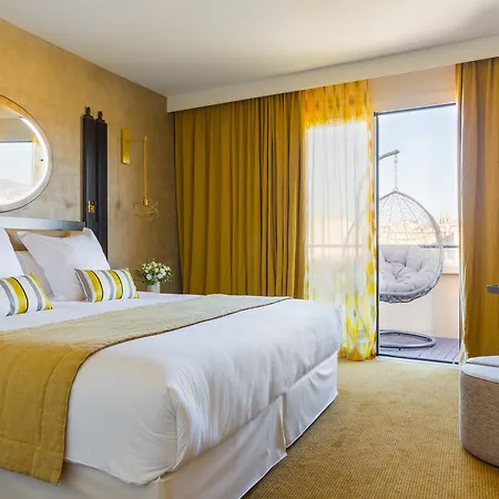 Hotel Grand Beauvau Vieux Port - Mgallery 4*