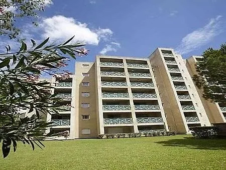 Apart-hotel Citadines Prado Chanot