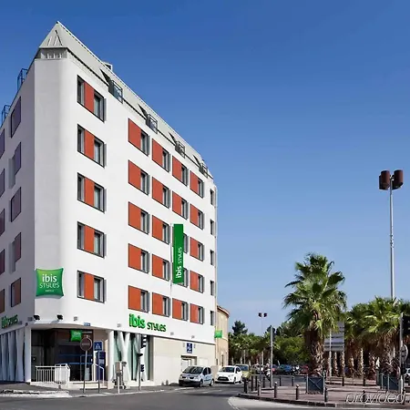 Centre La Timone Hotel Marselha