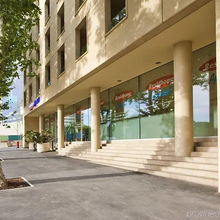 Zenitude Residences Saint-charles Lägenhetshotell