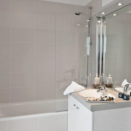 Aparthotel Zenitude Residences Saint-charles