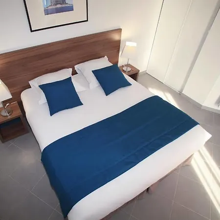 Hotel Odalys Blancarde Alhambraodalys 3*