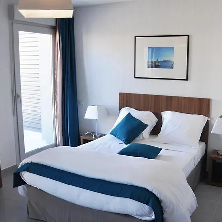 Odalys Blancarde Alhambraodalys 3* Marseille