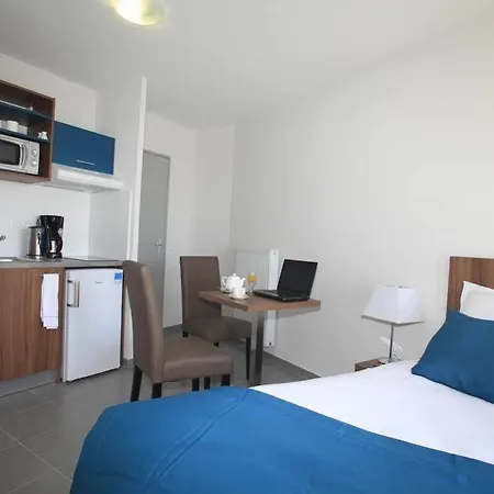 Hotel Odalys Blancarde Alhambraodalys Marseille