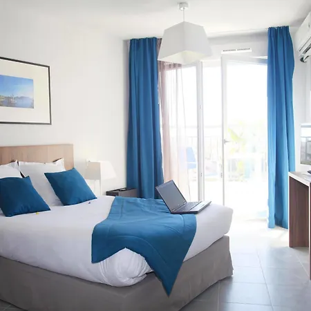 Odalys Blancarde Alhambraodalys Hotel