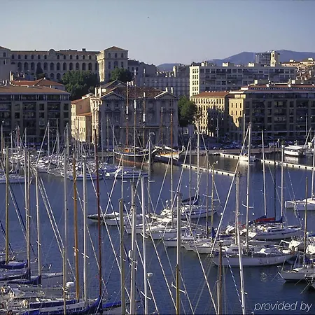 Centre Vieux Port 3* Marseilles