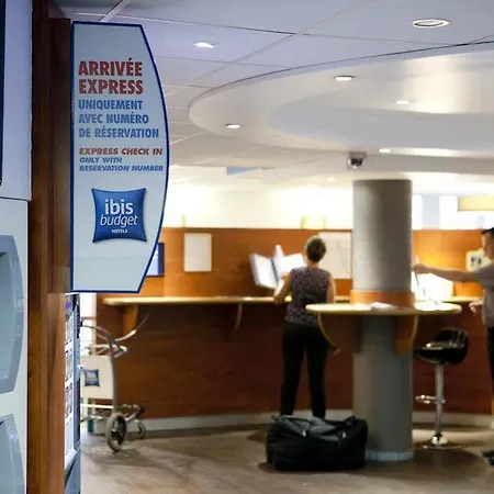 Hotel Ibis Budget Vieux Port