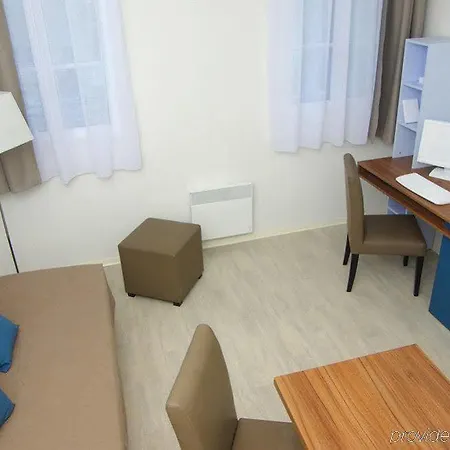 Odalys Canebiere Apartahotel 3*
