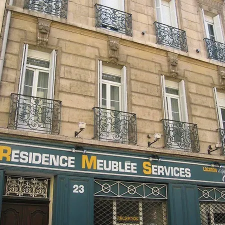 Aparthotel Meublee Services Marseille