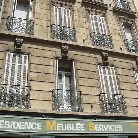 Meublee Services Aparthotel Marseille