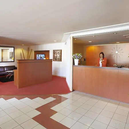 Apart-hotel Citadines Prado Chanot Marselha