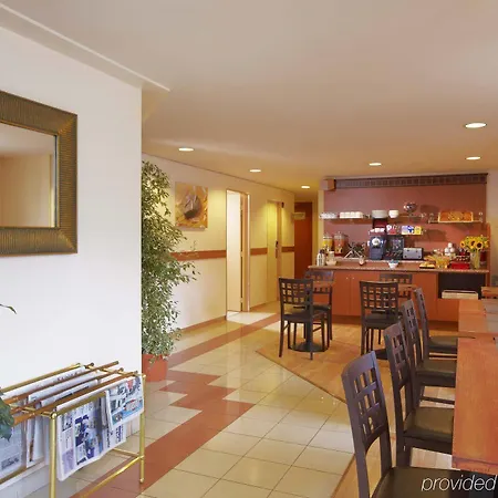 Citadines Prado Chanot Apart-hotel 3*