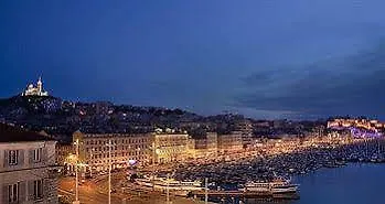 מלון Escale Oceania Vieux Port מרסיי