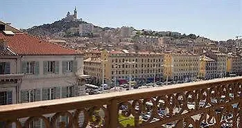 Escale Oceania Vieux Port מרסיי