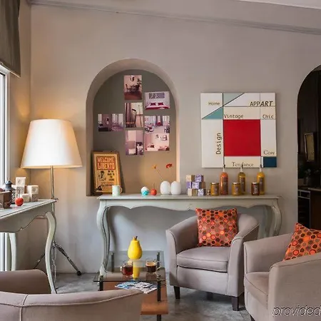Edmond Rostand Hotel Marseille