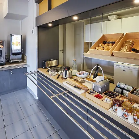 Hotel La Valentine St Menet Marseille