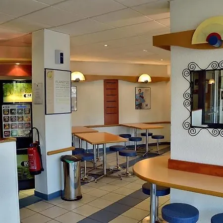 Hotel Ibis Budget Timone Marseille