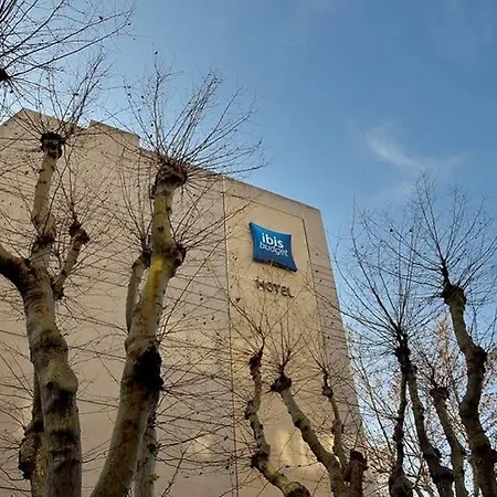 Ibis Budget Timone Hotel Marseille