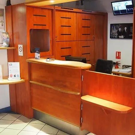 Hotel Ibis Budget Timone