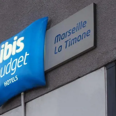 Ibis Budget Timone Hotel