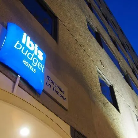 Ibis Budget Timone Hotel 2*