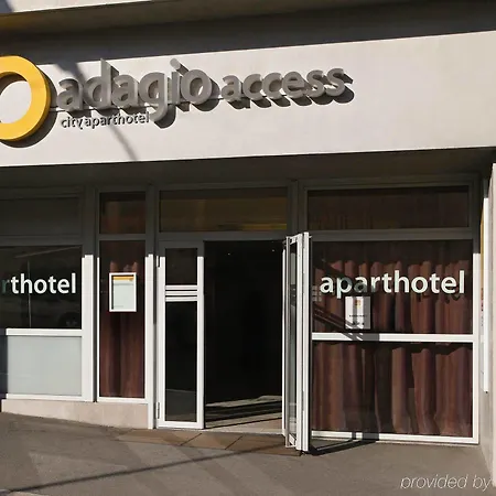 Aparthotel Adagio Access Saint Charles Marseille