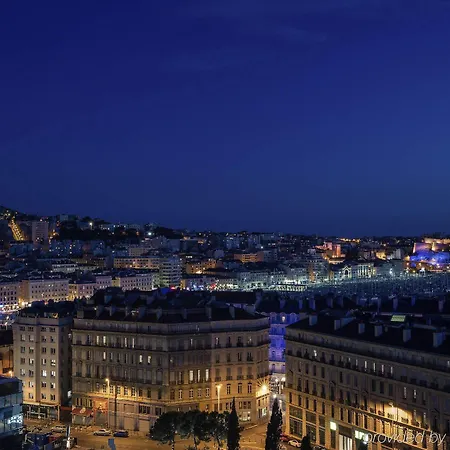 Adagio Access Saint Charles Marseille