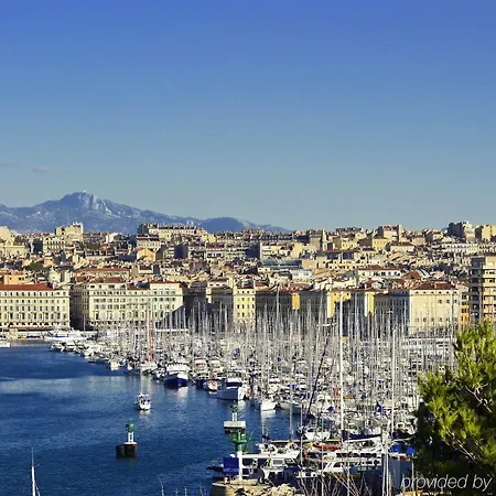 Adagio Access Saint Charles Aparthotel Marseille