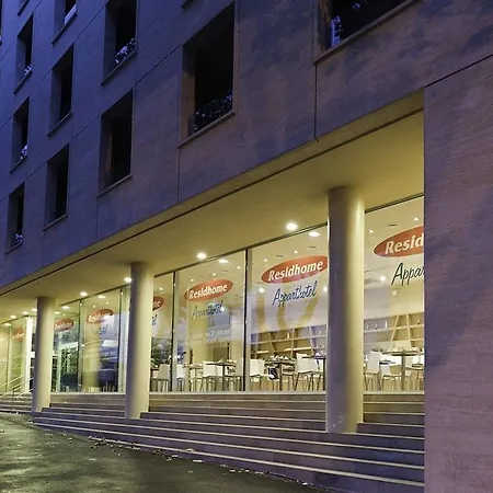 Zenitude Residences Saint-charles Aparthotel 3*
