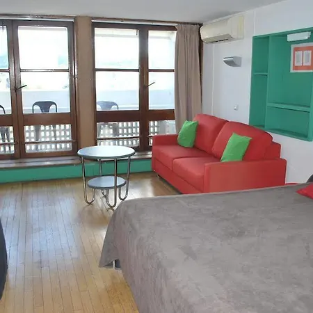 Le Corbusier 3* Marseilles