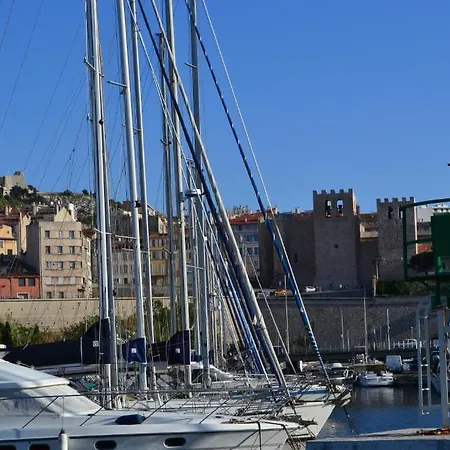 Le Gabian Apartment Marseille