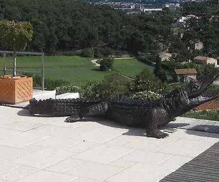 Frühstückspension La Blanche Marseilles